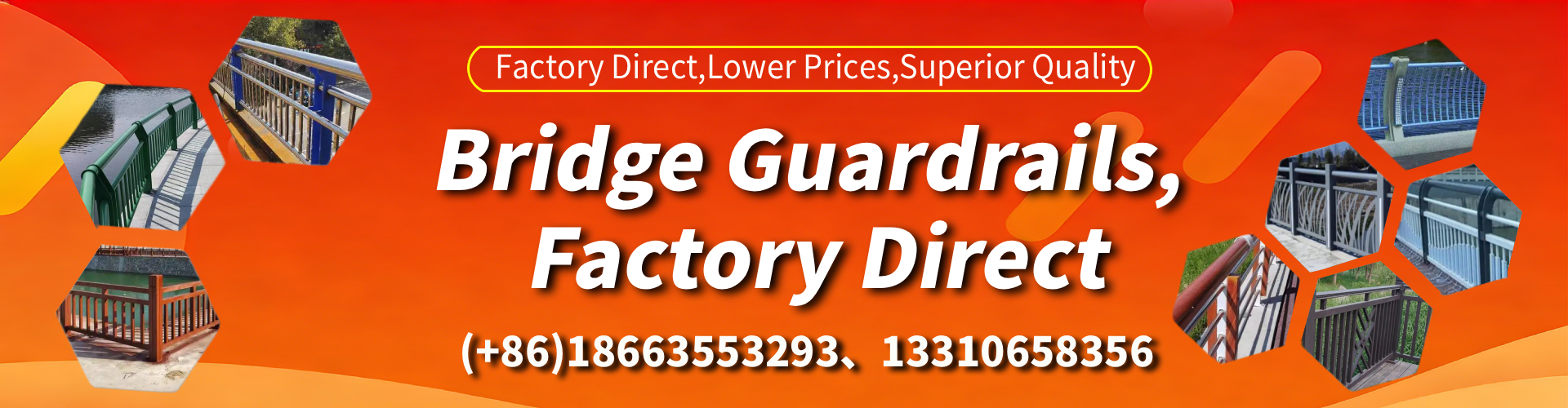 CanberraBridge Guardrail Manufacturer